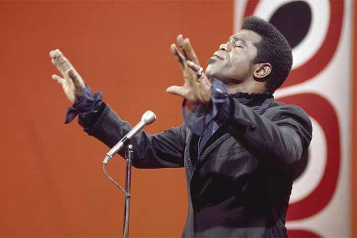 James Brown