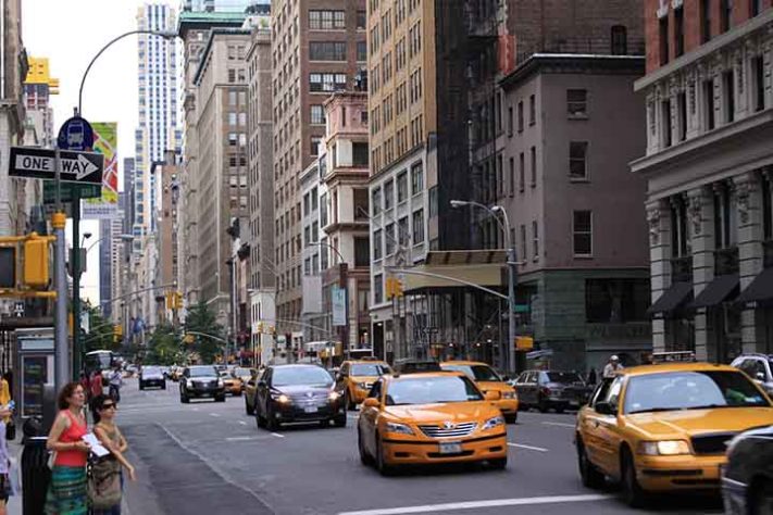 Manhattan
