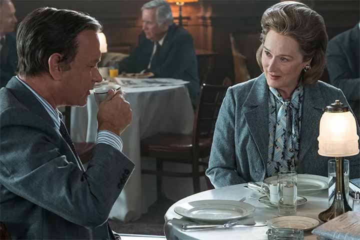 Nos últimos anos, ela participou de filmes como: "Álbum de Família", "Dívida de honra", "Caminhos Da Floresta", "Doador de Memórias" e "As Sufragistas". A atriz também se destacou na obra: "The Post - A Guerra Secreta", como Kat Graham, dona do periódico The Washington Post, que está prestes a lançar suas ações na Bolsa de Valores.