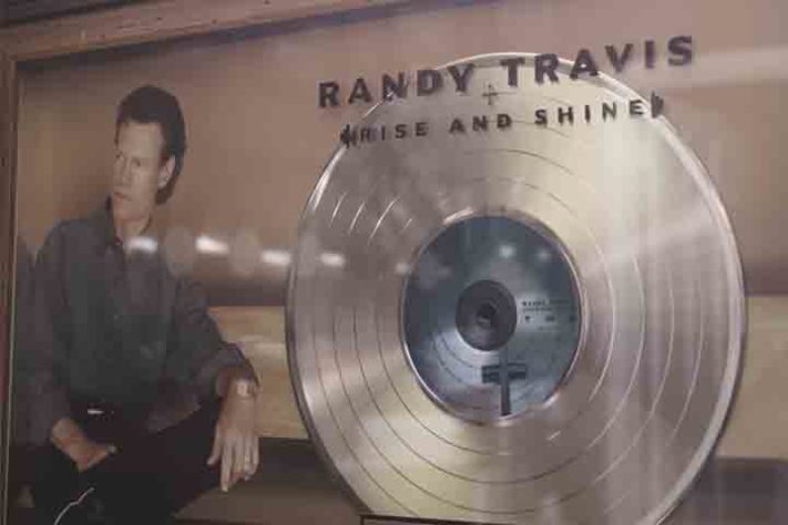 Randy Travis