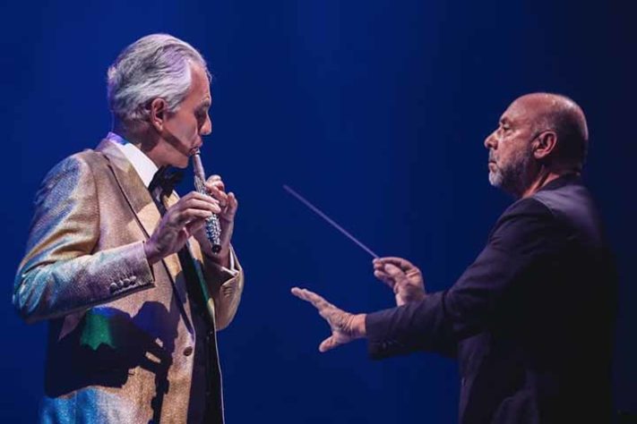 Andrea Bocelli 