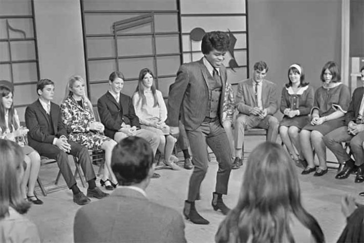 James Brown