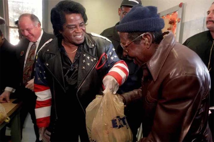 James Brown
