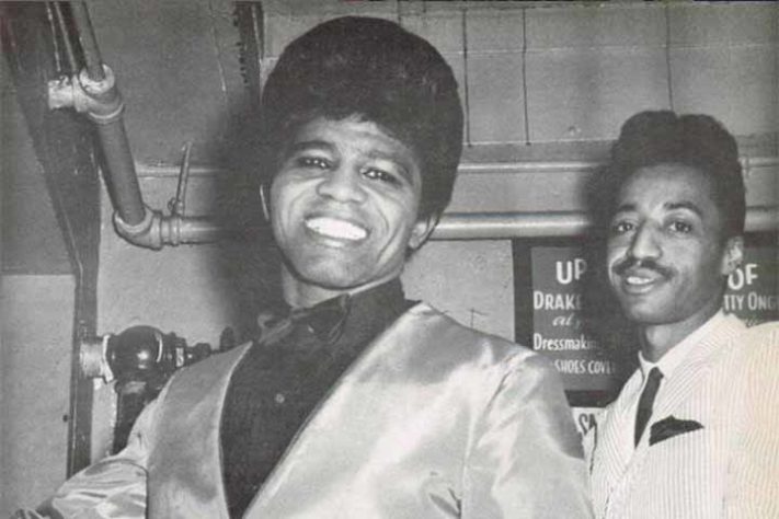 James Brown