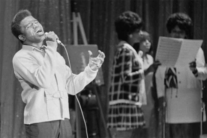 James Brown