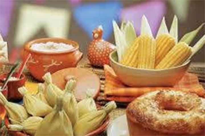 Comida de Festa Junina - Milho - Divulgação