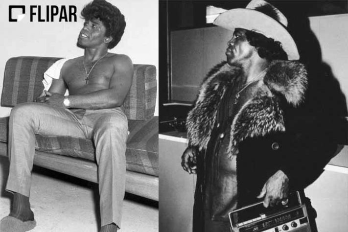 James Brown