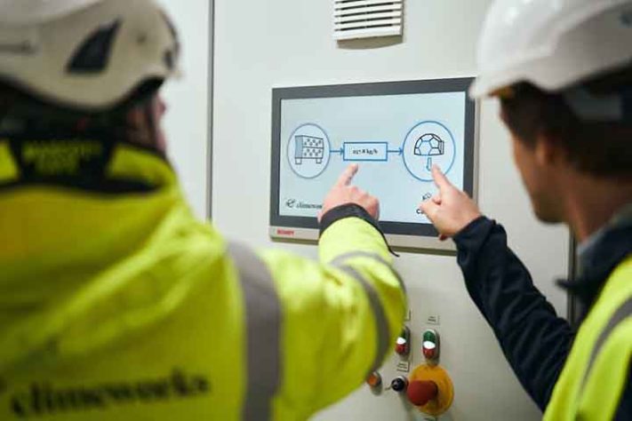 Climeworks