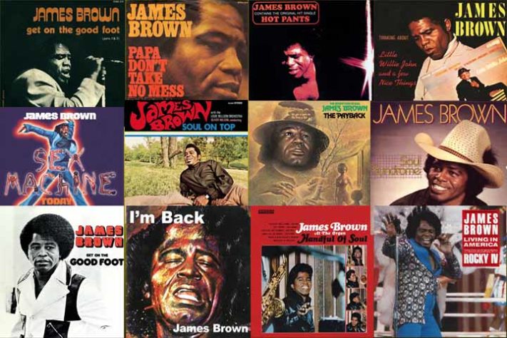 James Brown