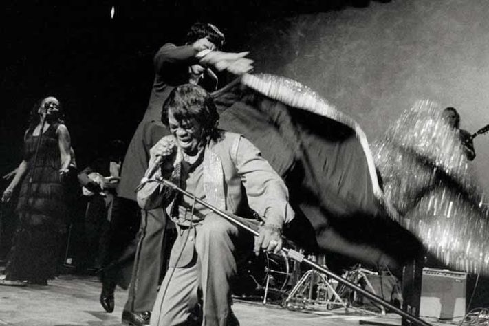 James Brown