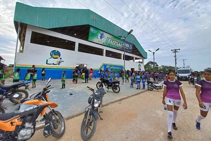 Frota de motos no Brasil
