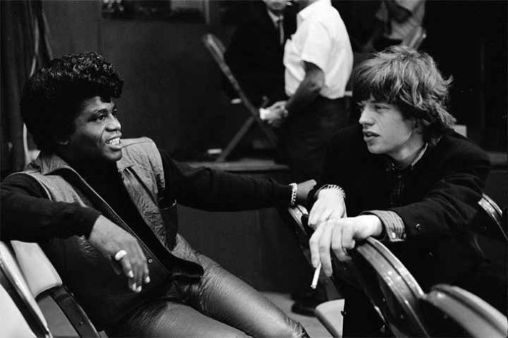 James Brown