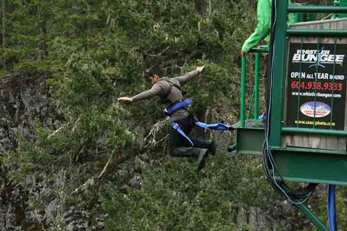 bungee-jumping