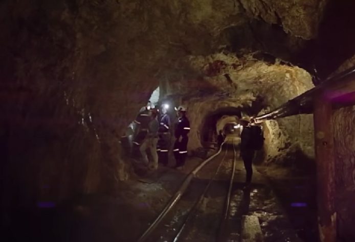 Caverna dos Cristais, México