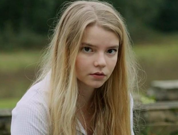 Anya Taylor-Joy na série 