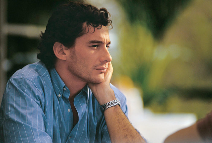 Ayrton Senna