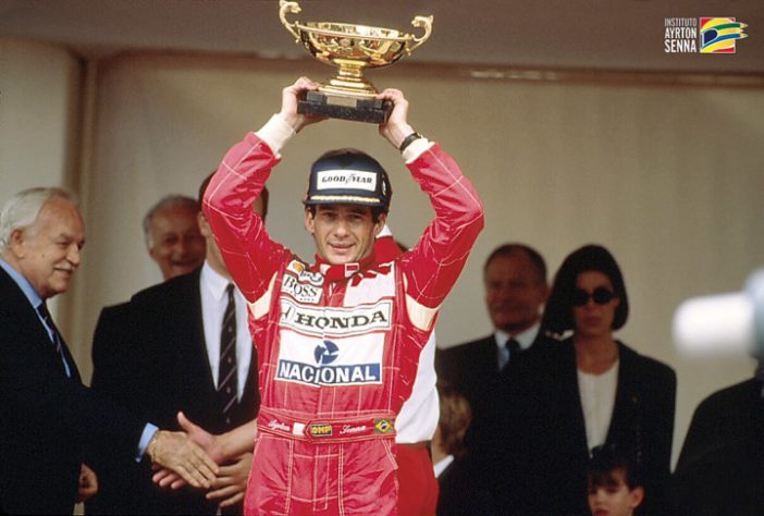 Ayrton Senna