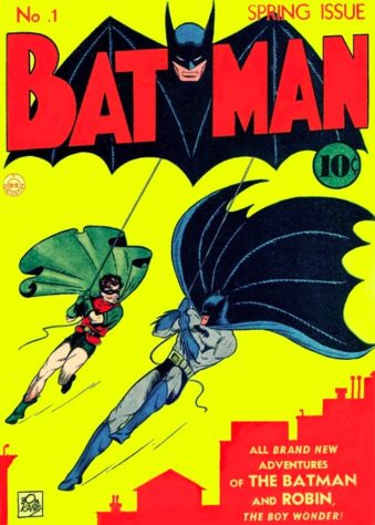Batman #1 1940