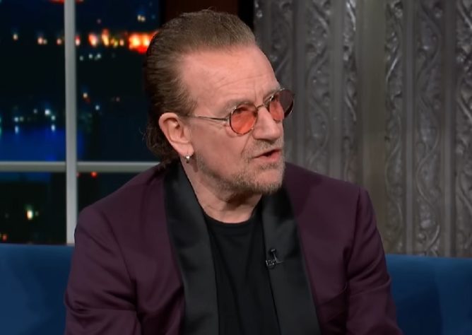 Bono U2