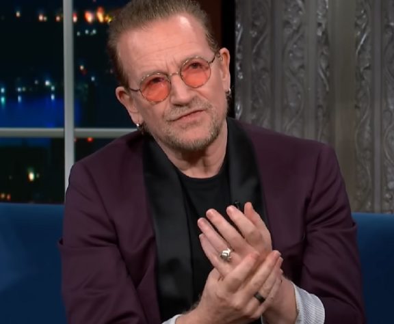 Bono U2