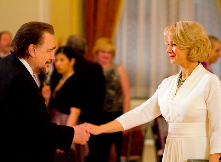 O ator também participou de 