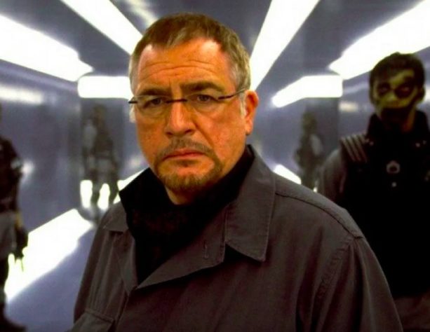 Brian Cox em X-Men 2