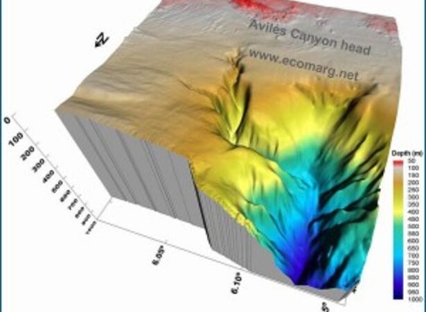 Cânion mais profundo do planeta impressiona os cientistas