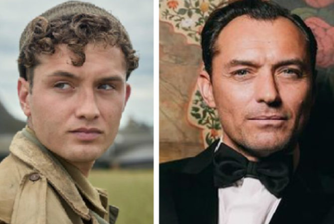 Jude Law tem 6 filhos de 4 mulheres; veja a trajetória do astro