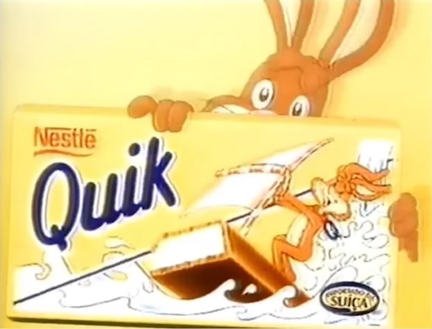 Chocolates que deixaram de existir - Quik