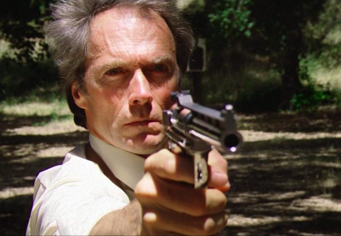 Clint Eastwood em 