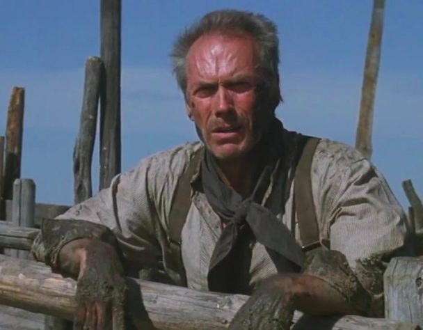 Clint Eastwood em 