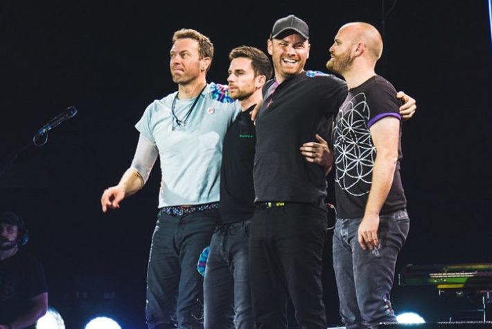 Coldplay