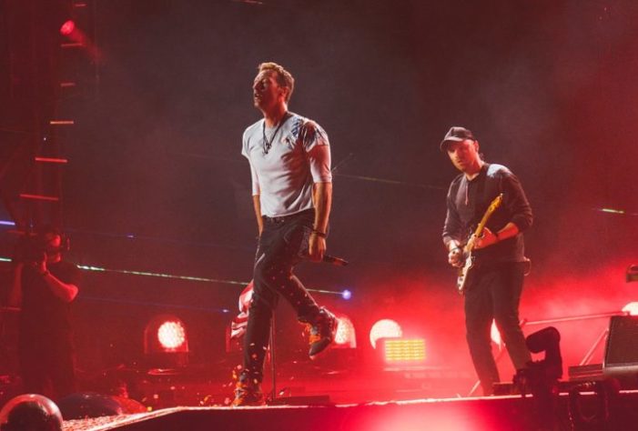 Coldplay