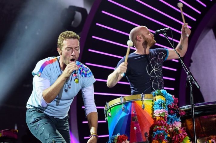 Coldplay
