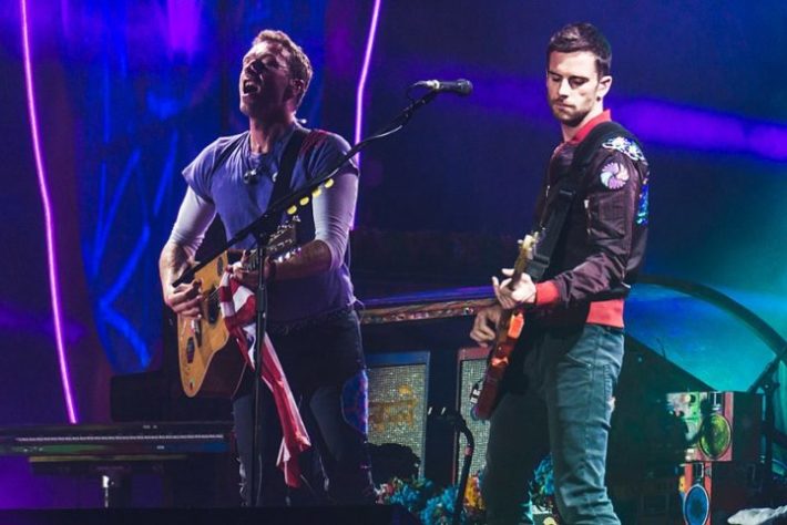 Coldplay