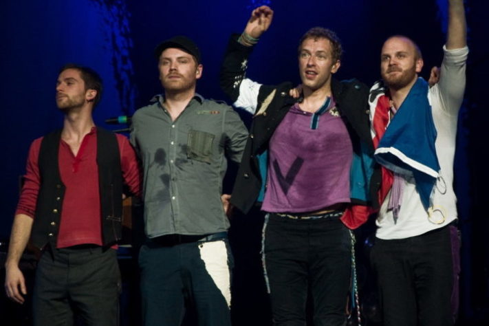 Coldplay