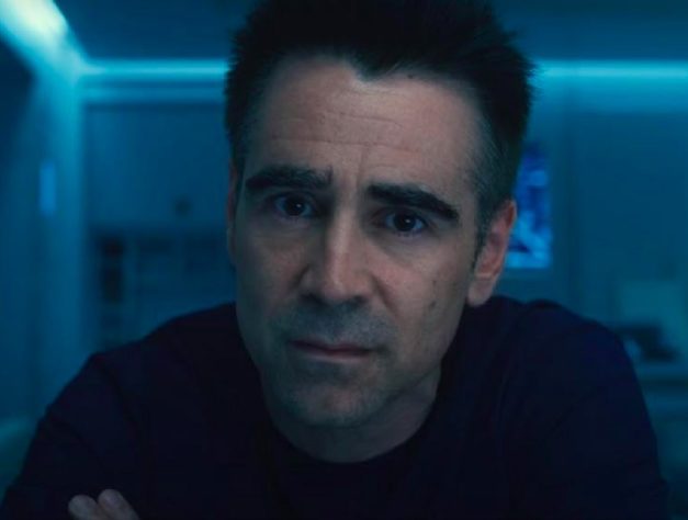 Colin Farrell