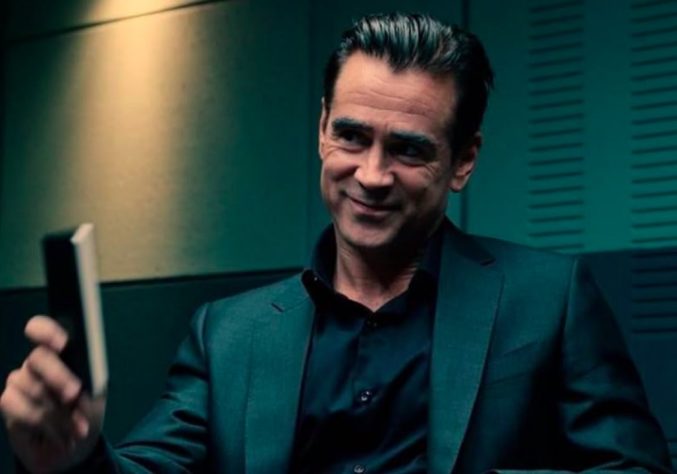 Colin Farrell em Sugar