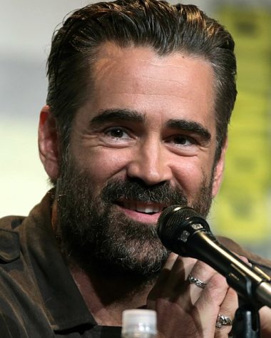 Colin Farrell