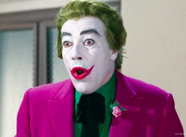 Coringa Cesar Romero 