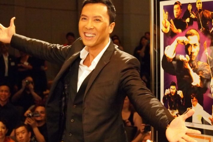 Donnie Yen