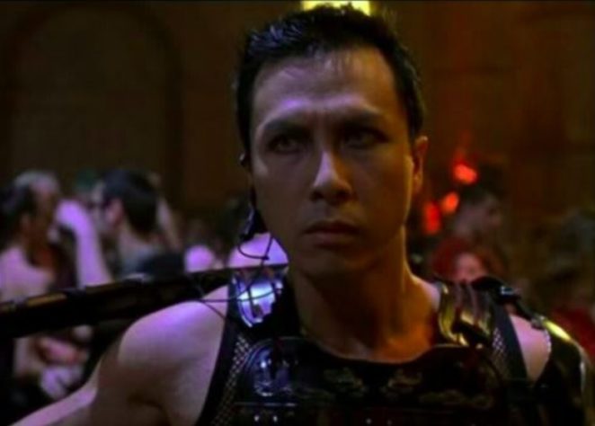 Donnie Yen em Blade II