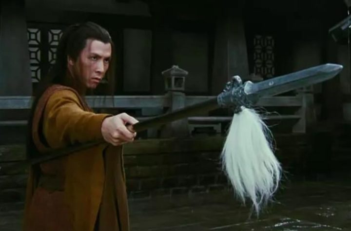 Donnie Yen em 