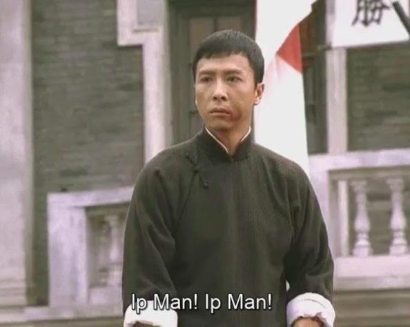 Donnie Yen em 