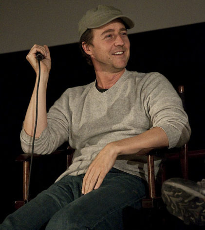 Edward Norton