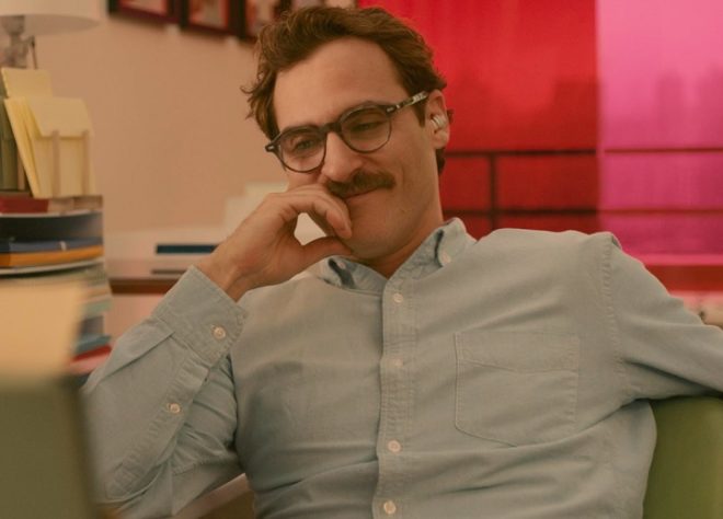 Joaquim Phoenix no filme 