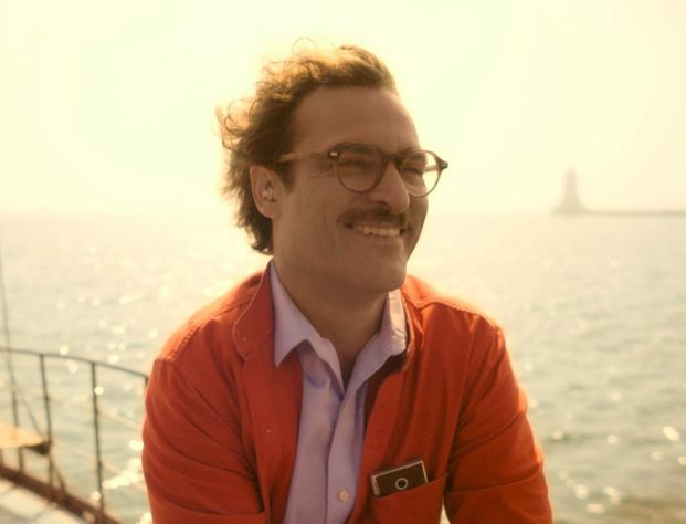 Joaquim Phoenix no filme 