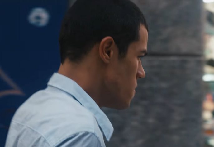 Ricardo Teodoro no filme 