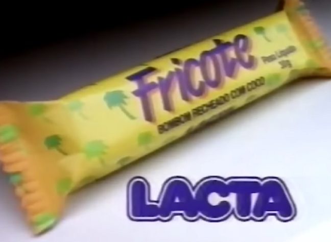 Chocolates que deixaram de existir - Fricote