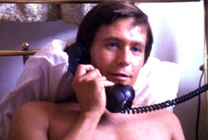 Na sequência, se destacou em "O Amor Não Tem Sexo" (1987), como o dramaturgo Joe Orton.